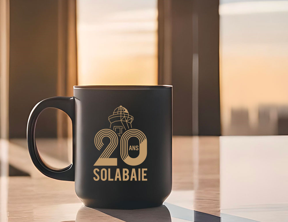 Solabaie 20 ans