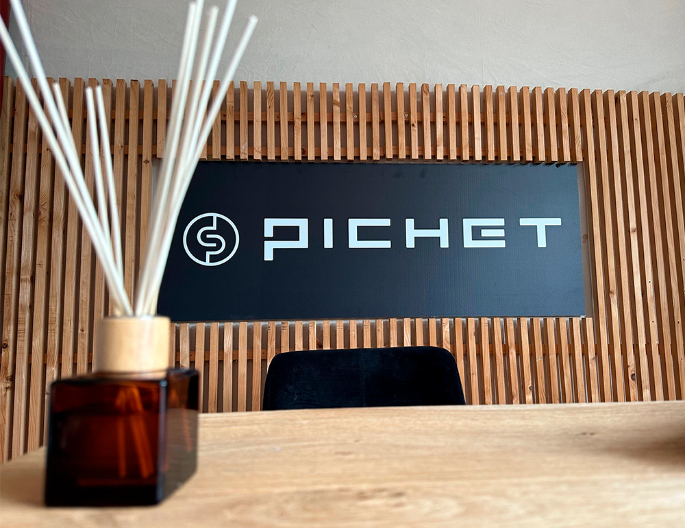 Pichet Saint-Malo - Signature olfactive par Quintesis Design